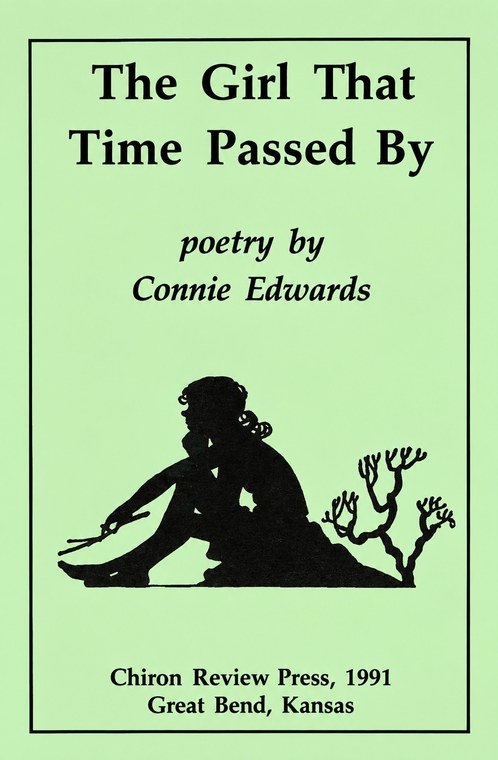 The Girl That Time Passed By cover