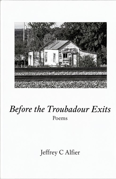 Before the Troubadour Exits cover