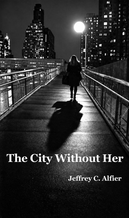 The City Without Her cover
