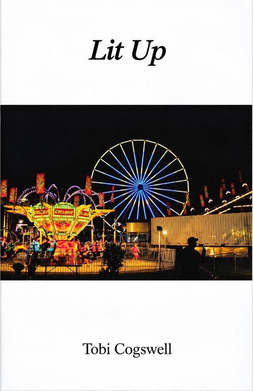 Lit Up cover