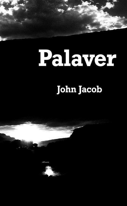 Palaver cover