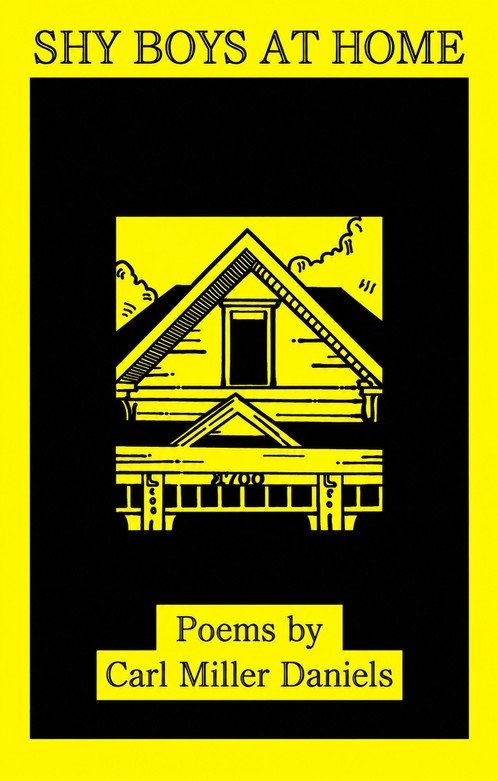 Shy Boys At Home cover