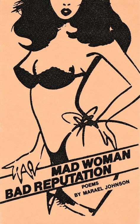 Mad Woman, Bad Reputation cover
