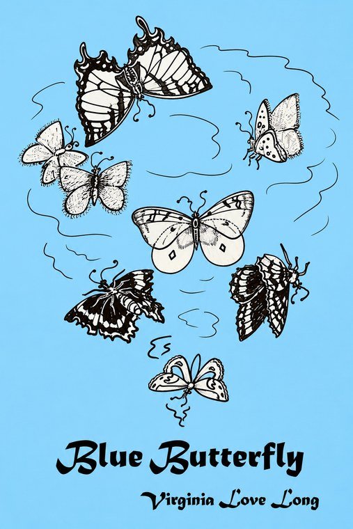 Blue Butterfly cover