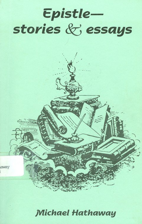 Epistle – Stories & Essays cover