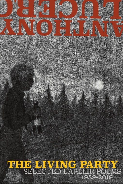 The Living Party: Selected Earlier Poems 1989–2019 cover