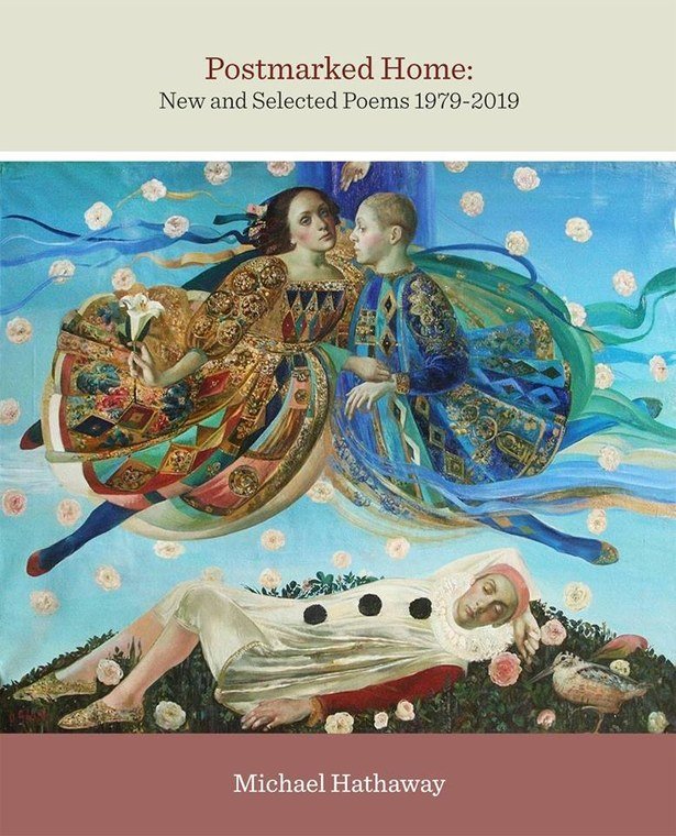 Postmarked Home: New and Selected Poems 1979–2019 cover