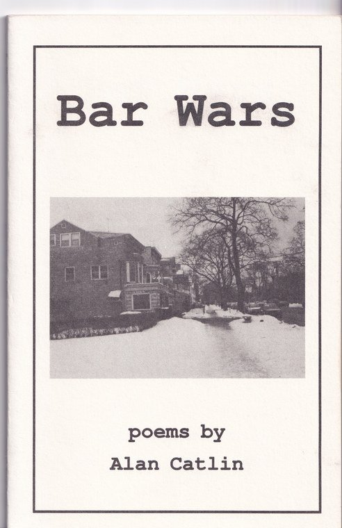 Bar Wars cover