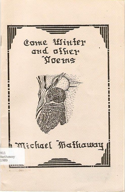 Come Winter and Other Poems cover