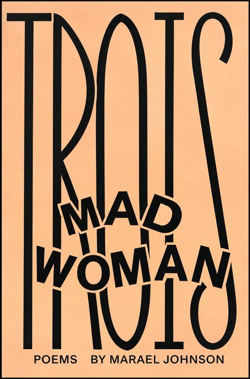 Mad Woman: Trois cover