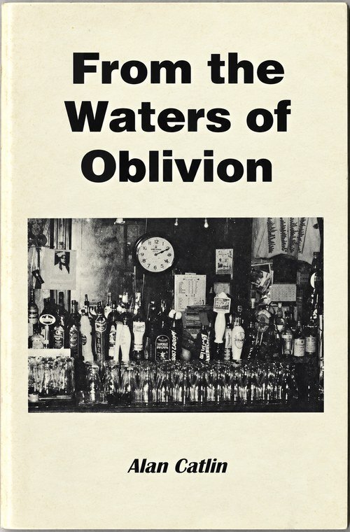 From the Waters of Oblivion cover
