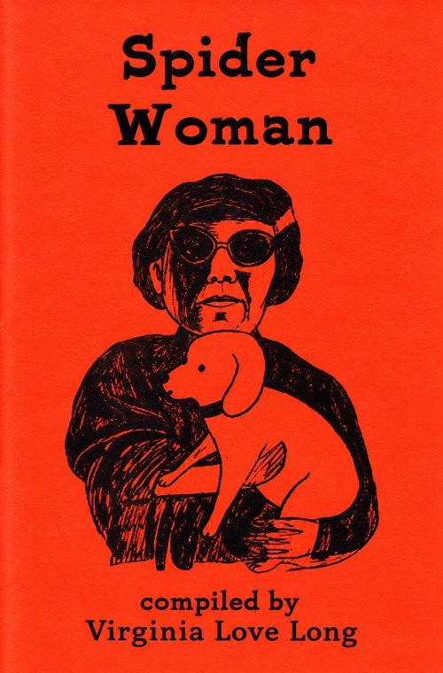 Spider Woman cover