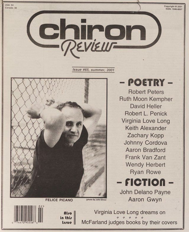 Chiron Review — Issue #65 cover