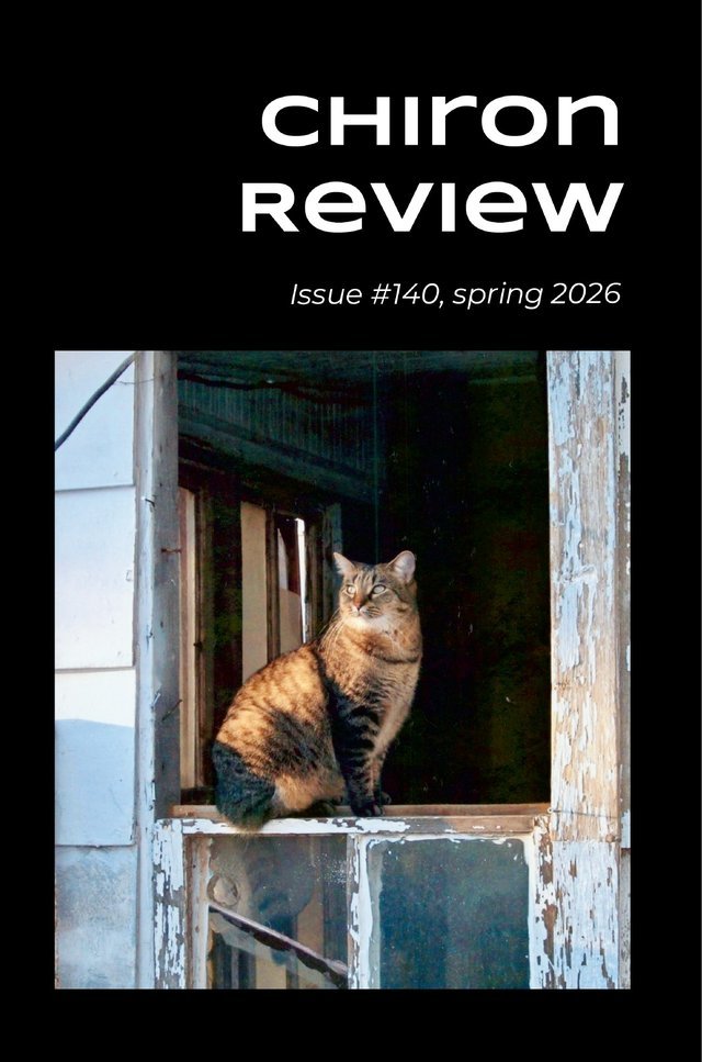Chiron Review — Issue #140 cover