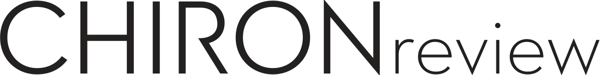 Chiron Review logo