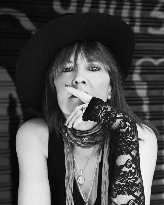 Alexis Rhone Fancher