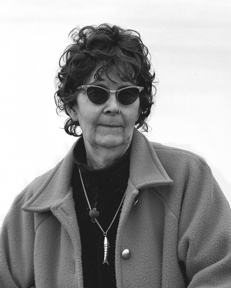 Wilma Elizabeth McDaniel